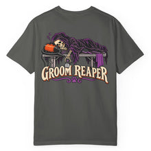 Load image into Gallery viewer, Groom Reaper Dog Groomer's Short Sleeve Unisex T-Shirt