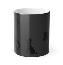 Load image into Gallery viewer, Grim Reaper Horseman with #7 Blade Dog Groomer's MAGIC Mug