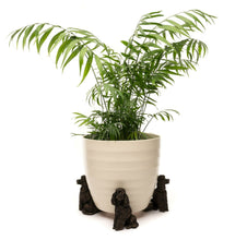 Load image into Gallery viewer, Poodle Plant Pot Feet - Set of 3