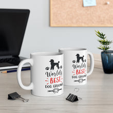 Load image into Gallery viewer, 'World's Best Dog Groomer' Ceramic Mug