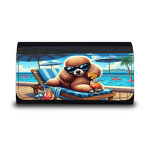 Load image into Gallery viewer, &#39;Poodle Paradise&#39; Sunglasses Case by Poodle World
