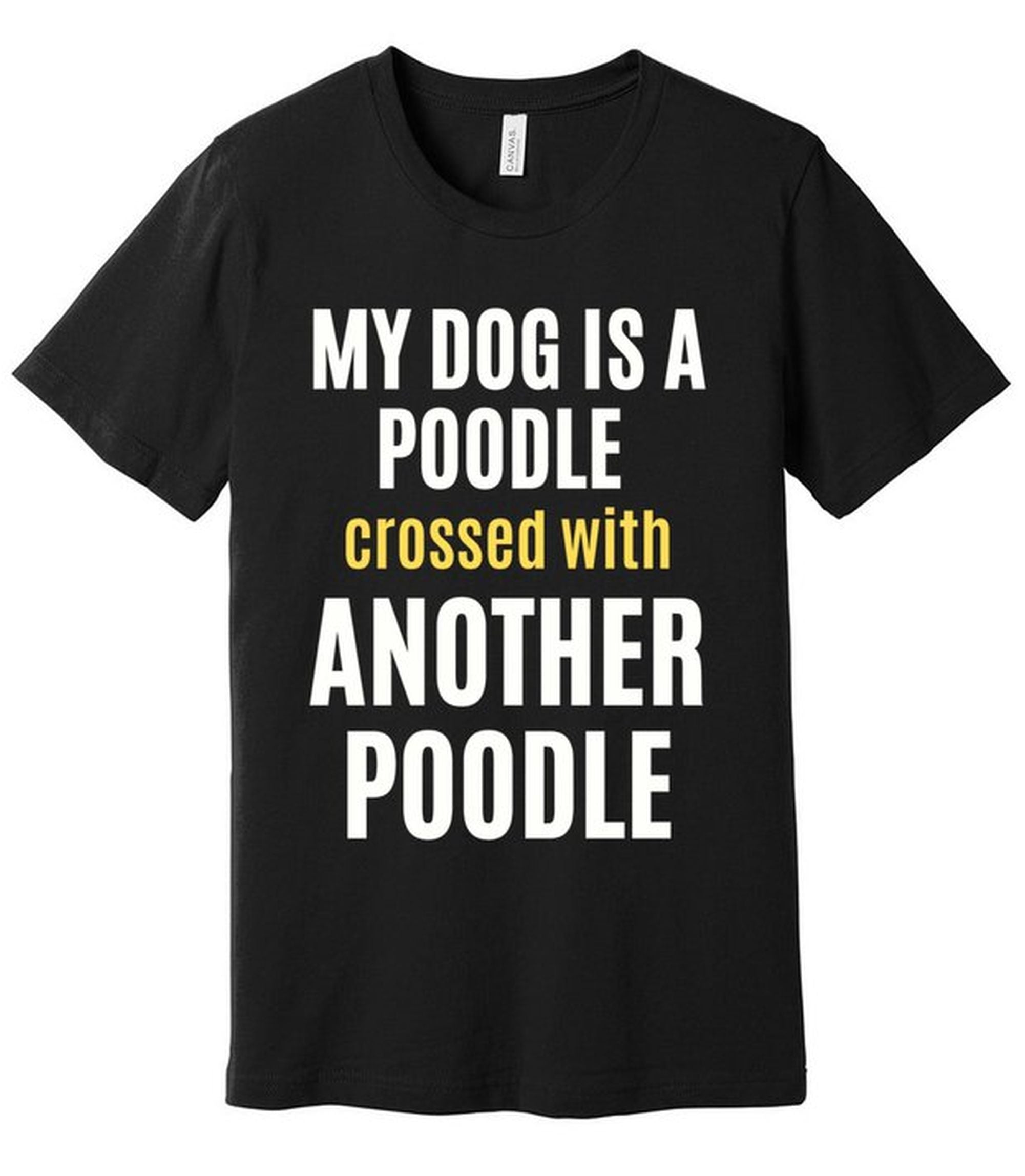T-Shirts - Poodle World