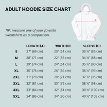 Load image into Gallery viewer, Halloween Unisex Hooded Sweatshirt by Poodle World
